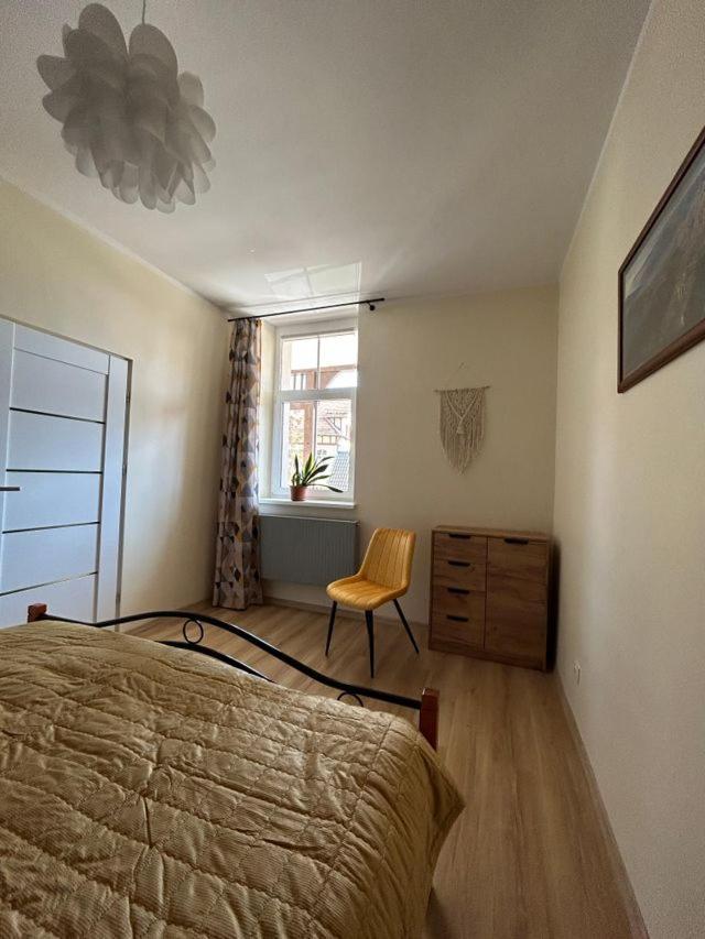 Apartament Nad Galeria Blisko Centrum Kudowy Kudowa Zdroj Exterior photo